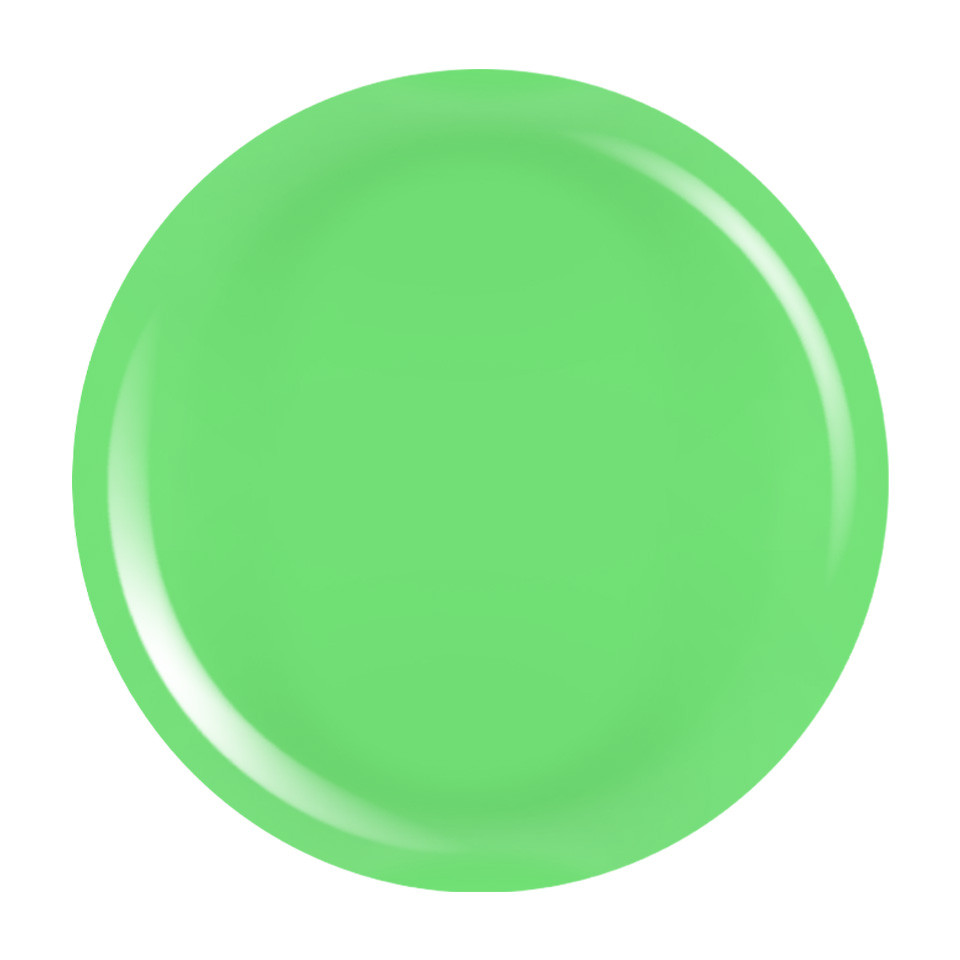 Gel Colorat UV PigmentPro LUXORISE - Candy Green, 5ml