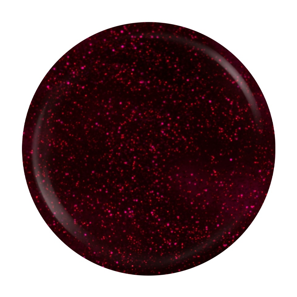 Gel Colorat UV SensoPRO Milano Expert Line - Bordeaux Splash 5ml