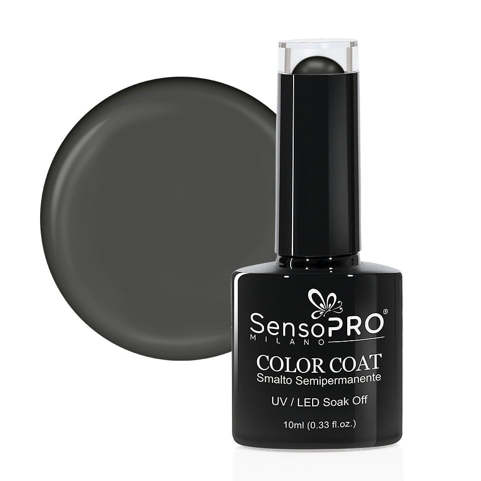 Oja Semipermanenta SensoPRO Milano 10ml - 038 Grey Sky