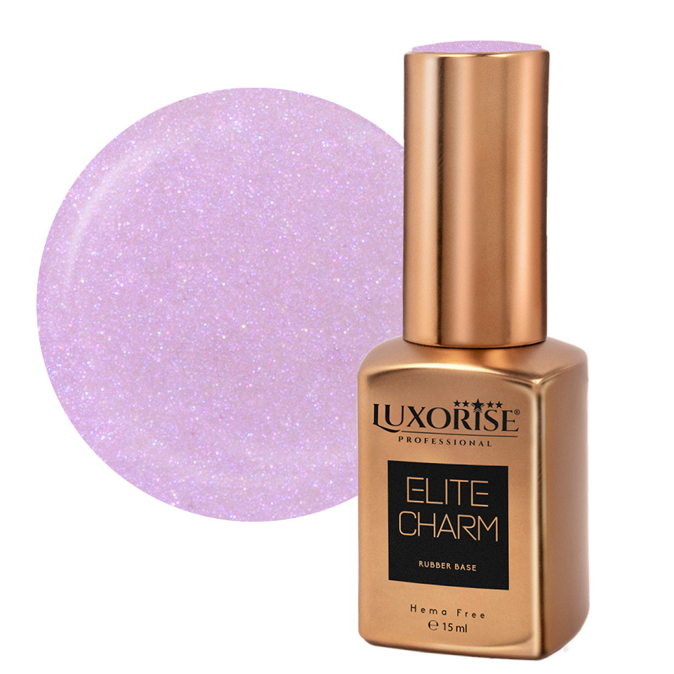 Rubber Base Hema Free LUXORISE ELITE CHARM - Blossom Radiance 15ml