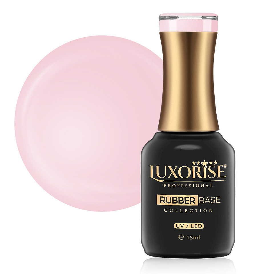 Rubber Base LUXORISE French Collection – Silky Dress 15ml kitunghii.ro imagine noua 2022