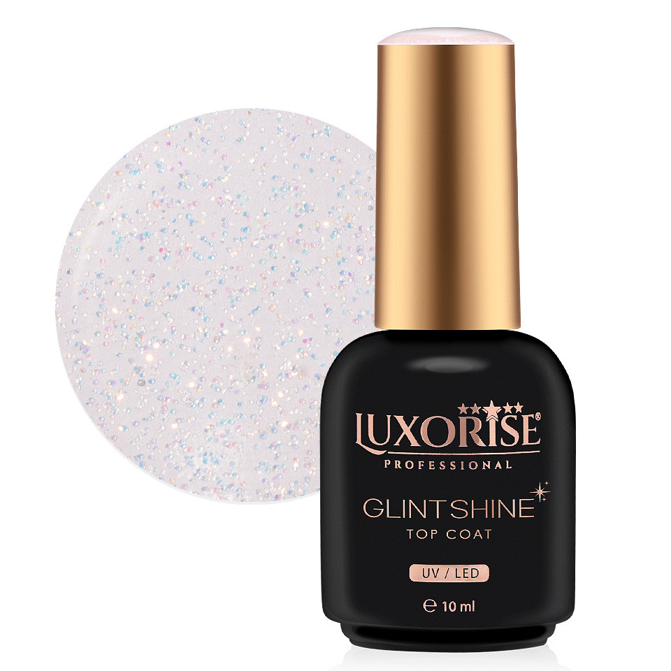 Top Coat LUXORISE - GLINT SHINE 10ml image4
