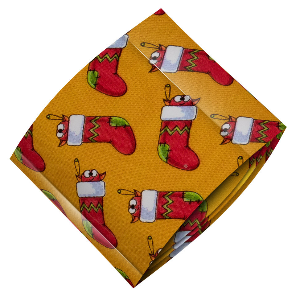 Folie de transfer unghii luxorise, christmas glow