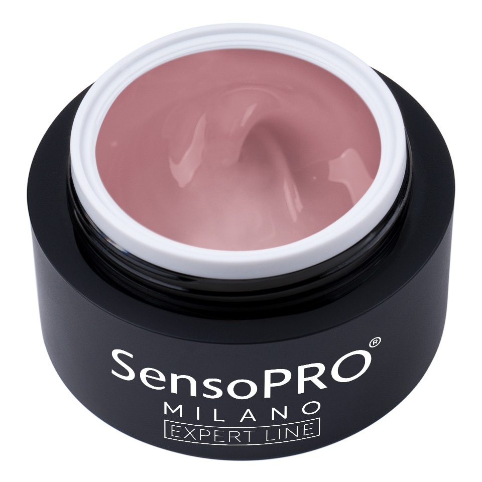 Gel Constructie Unghii Expert Line SensoPRO Milano - Antic Blossom 15ml – Geluri UV Constructie SensoPRO Milano