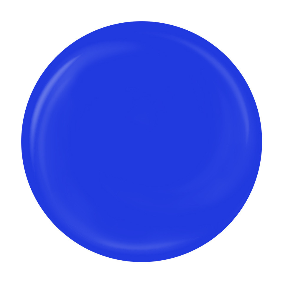 Gel Pictura Unghii LUXORISE Perfect Line – Blue, 5ml kitunghii.ro imagine noua 2022