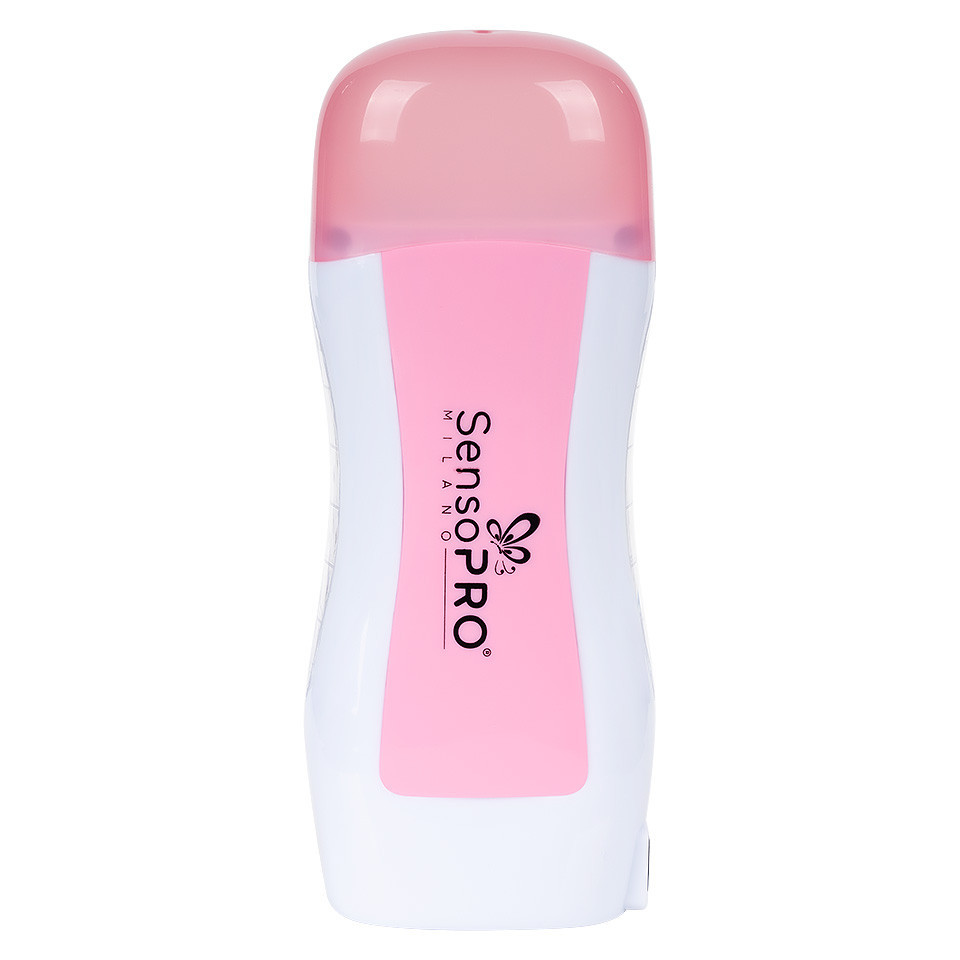 Kit Epilare Soft Pink + CADOU Rezerva Ceara aplicator ingust