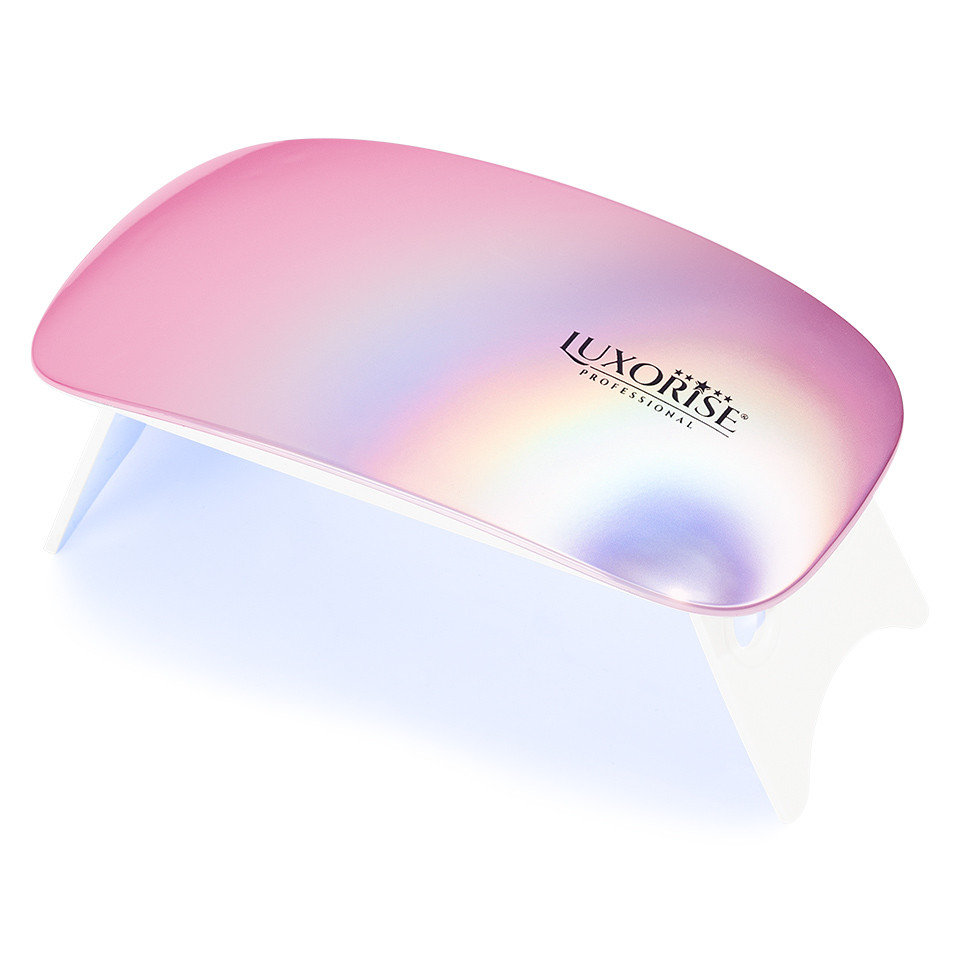 Lampa UV LED 9W SUN Mini – LUXORISE Germania, Royal Pink Aparatura