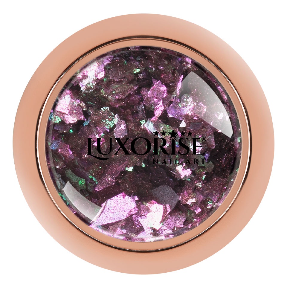 Paiete Unghii LUXORISE, Charming Glow