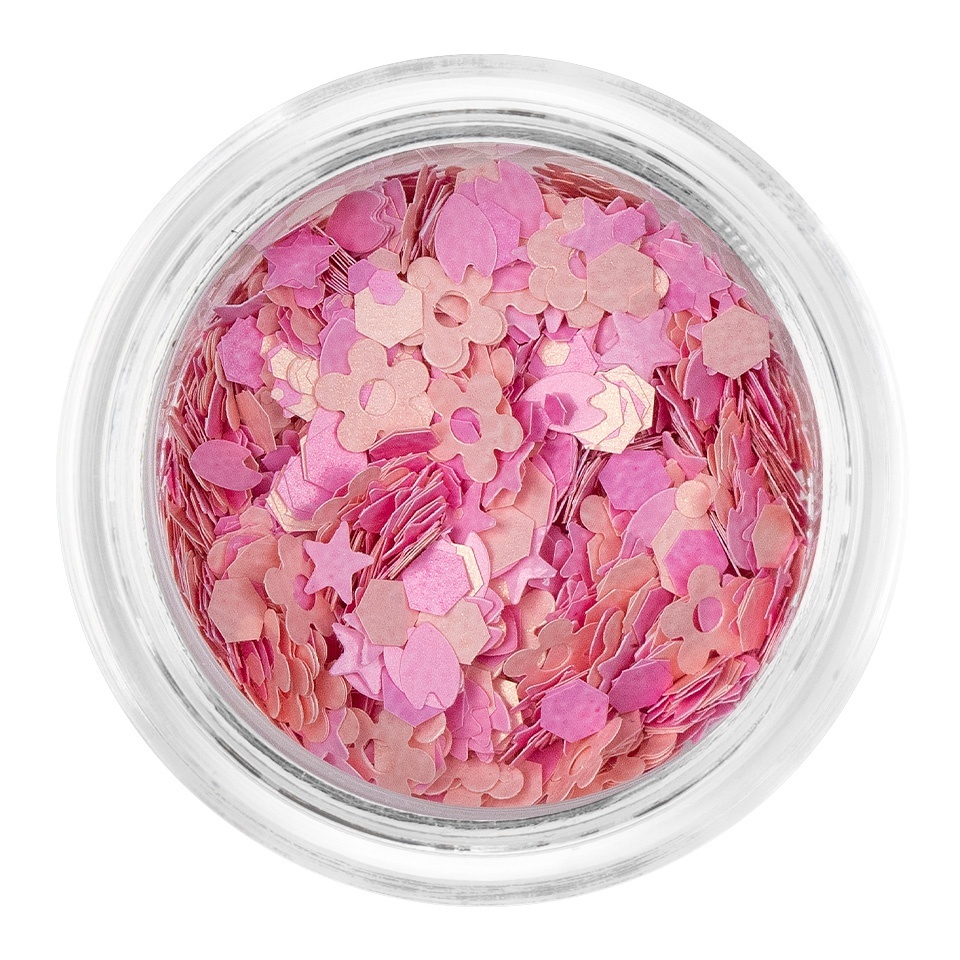 Paiete Unghii LUXORISE Rose Muse