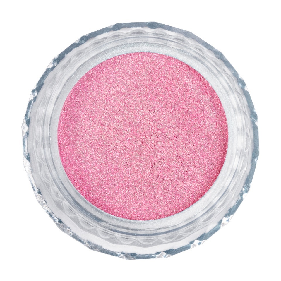 Pigment Unghii Pearl LUXORISE, Ruby Pink