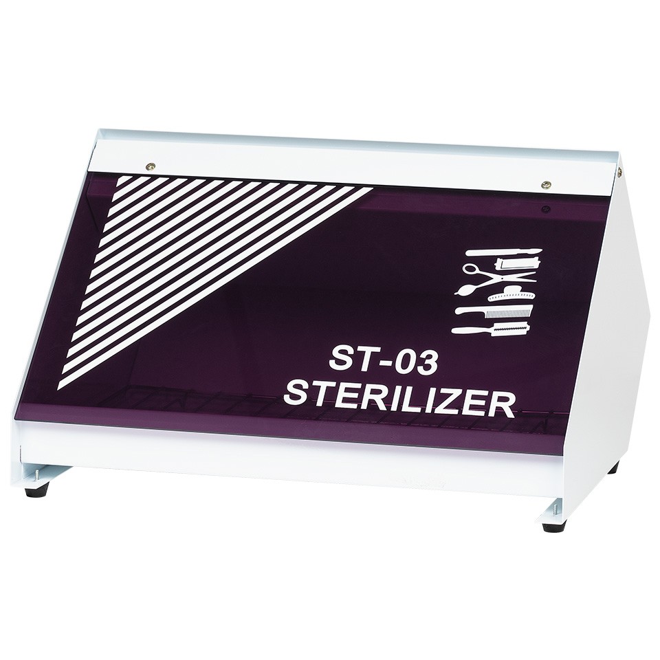 Sterilizator UV Profesional instrumente manichiura si coafor, ST-03 kitunghii.ro imagine noua 2022