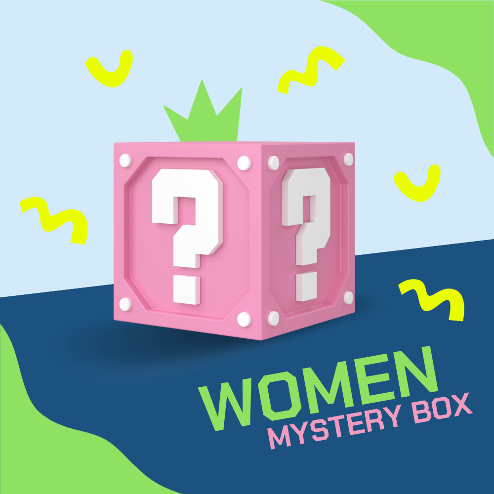 Magline Mystery Box Women, 10 produse surpriza pentru femei