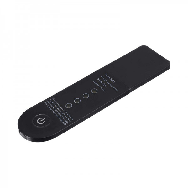 Capac de protectie pentru panou de bord afisaj LED pentru trotineta electrica scuter Xiaomi Mijia M3