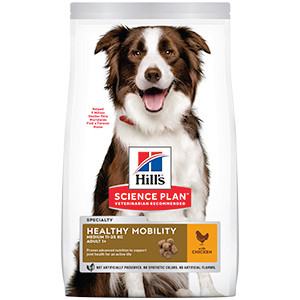Hills SP Canine Adult Healthy Mobility Medium 14 kg shop.perfectpet.ro imagine 2022