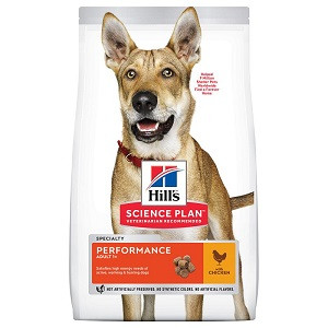 Hills SP Canine Adult Performance 14 kg shop.perfectpet.ro imagine 2022