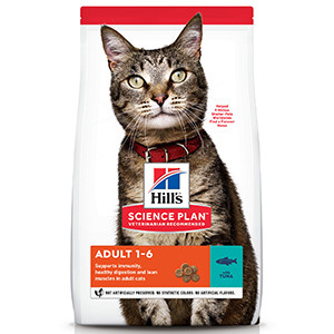Hills SP Feline Adult Tuna 300 g shop.perfectpet.ro imagine 2022