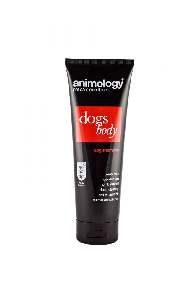 Șampon Animology Dogs Body (uz general) 250ml Animology imagine 2022
