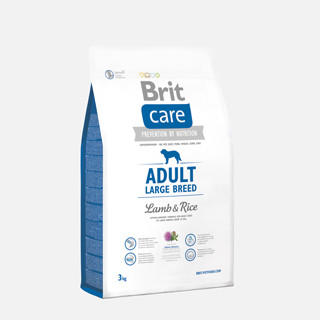 Brit Care Adult Large Breed Lamb and Rice 3 kg