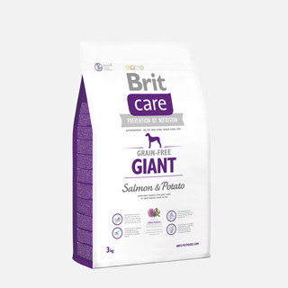 Brit Care Grain-free giant, salmon and potato 3kg