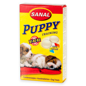 Sanal Puppy 40 tablete shop.perfectpet.ro imagine 2022