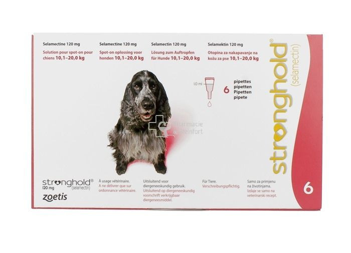 Stronghold 120mg caini 10-20kg shop.perfectpet.ro imagine 2022