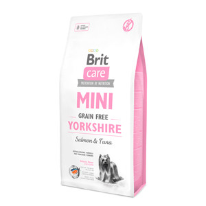 Brit Care Mini Grain Free Yorkshire 7 kg Brit Care imagine 2022