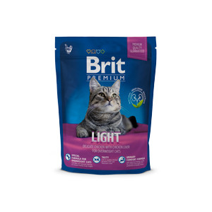 Brit Premium Cat Light 300 g Brit imagine 2022