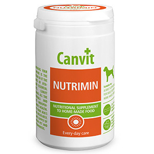 Canvit Nutrimin for Dogs 1000g shop.perfectpet.ro imagine 2022