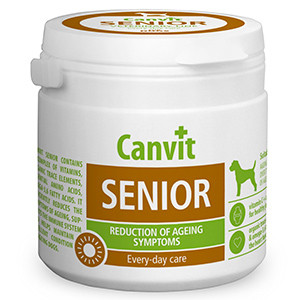 Canvit Senior for Dogs 100g shop.perfectpet.ro imagine 2022