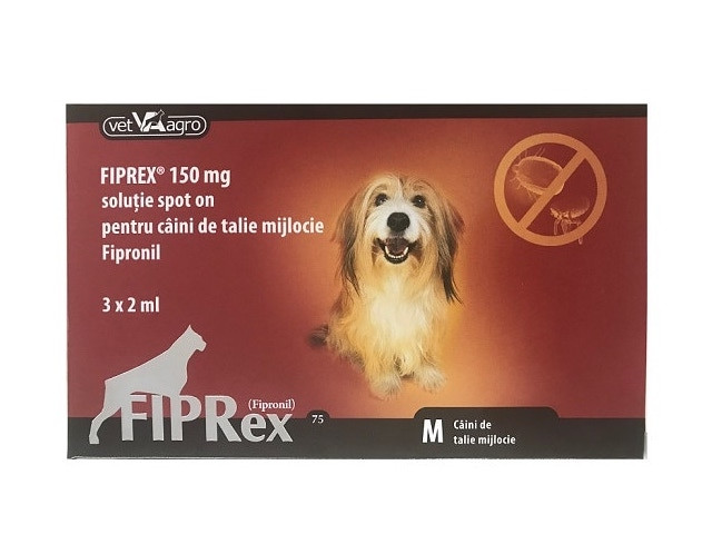 Fiprex M caini 10-20kg shop.perfectpet.ro imagine 2022