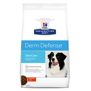 Hills PD Canine Derm Defense 2 kg shop.perfectpet.ro imagine 2022