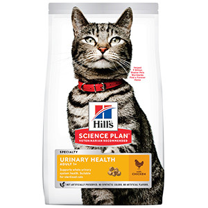 Hills SP Feline Adult Urinary Health Chicken 7 kg shop.perfectpet.ro imagine 2022