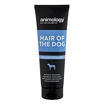 Șampon Animology Hair of the Dog (blana lunga) 250ml Animology imagine 2022