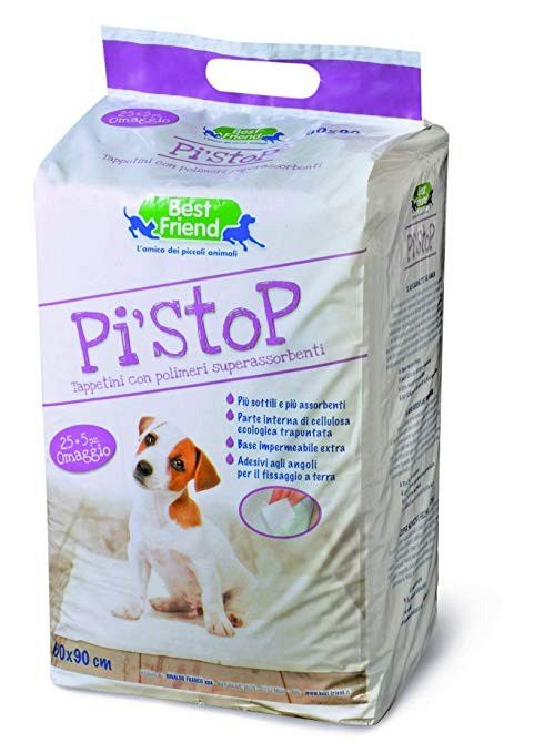 Best Friend Covorase Absorbante 60x90 - oferta 25 + 5 buc