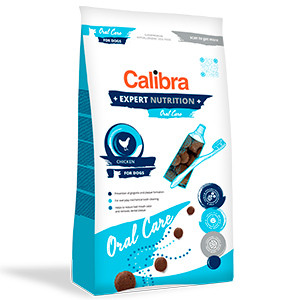 Calibra Dog EN Oral Care 2 kg NEW Calibra imagine 2022