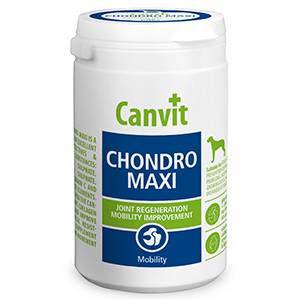 Canvit Chondro Maxi for Dogs 500g shop.perfectpet.ro imagine 2022