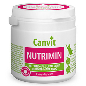 Canvit Nutrimin for Cats 150g