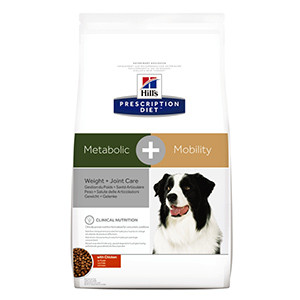 Hills PD Canine Metabolic Plus Mobility 4 kg shop.perfectpet.ro imagine 2022
