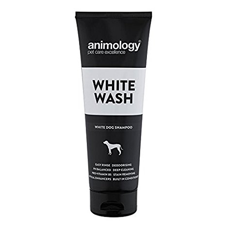Sampon Animology White Wash (blana alba) 250ml Animology imagine 2022