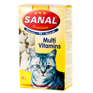 Sanal Cat Premium 85 g shop.perfectpet.ro imagine 2022