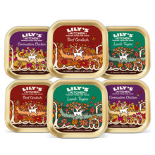 Lily’s Kitchen World Dishes Trays Multipack 6x150g Lily's Kitchen imagine 2022