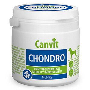 Canvit Chondro for Dogs 100g shop.perfectpet.ro imagine 2022