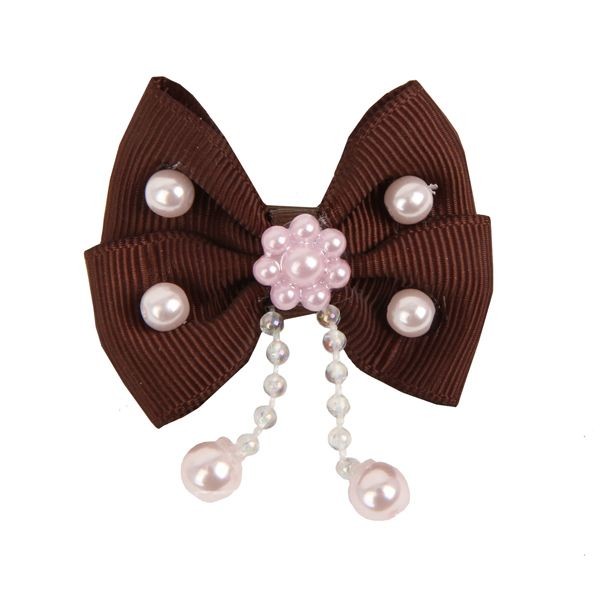 Fundita caini Pinkaholic Sally (Culoare: Maro)