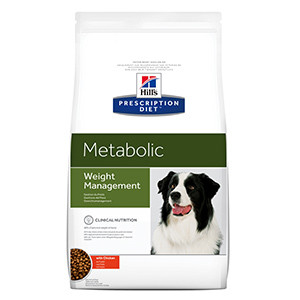 Hills PD Canine Metabolic 4 kg shop.perfectpet.ro imagine 2022