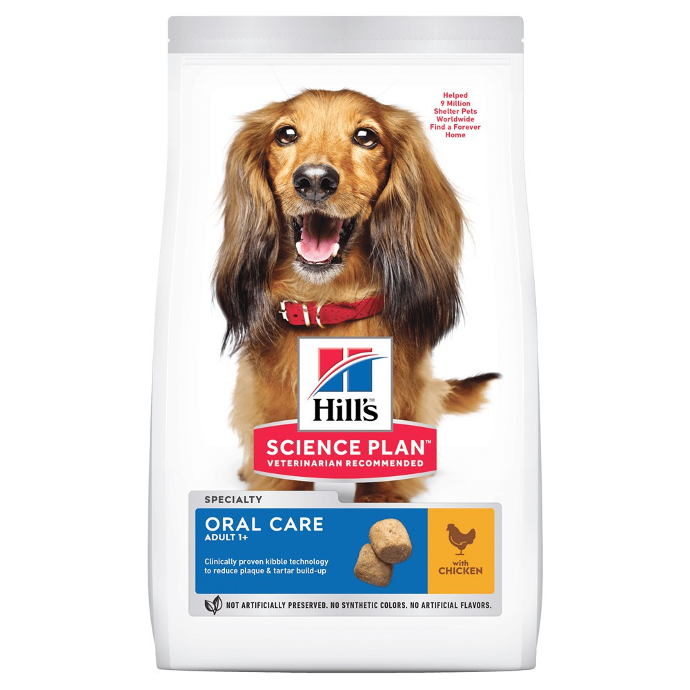 Hill's Canine Adult Oral Care (Ambalaj: 2 kg)