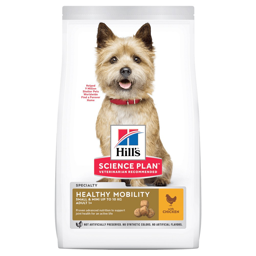 Hill's Canine Adult Small & Mini Mobility (Ambalaj: 6 kg)