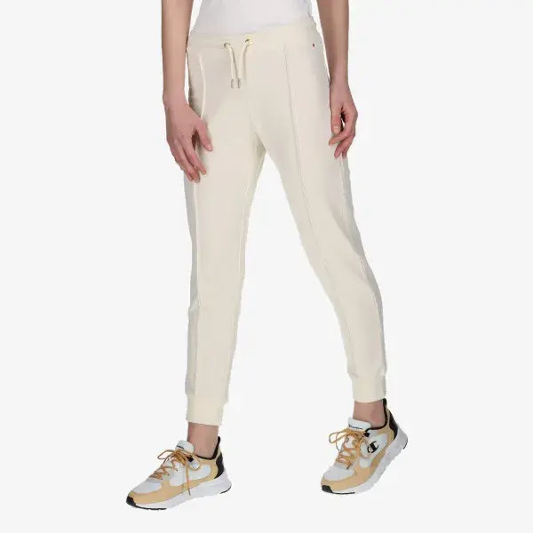 Pantaloni dama GOLDEN LADY RIB CUFF PANTS