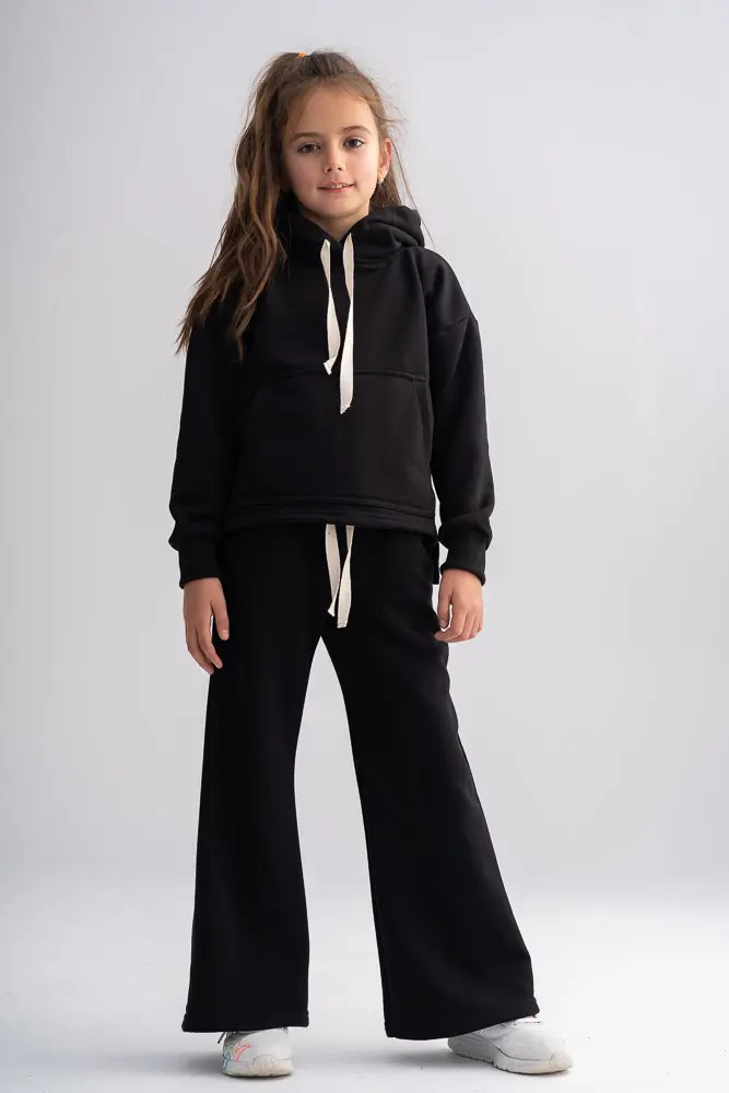Simply The Black Tracksuit for Kids