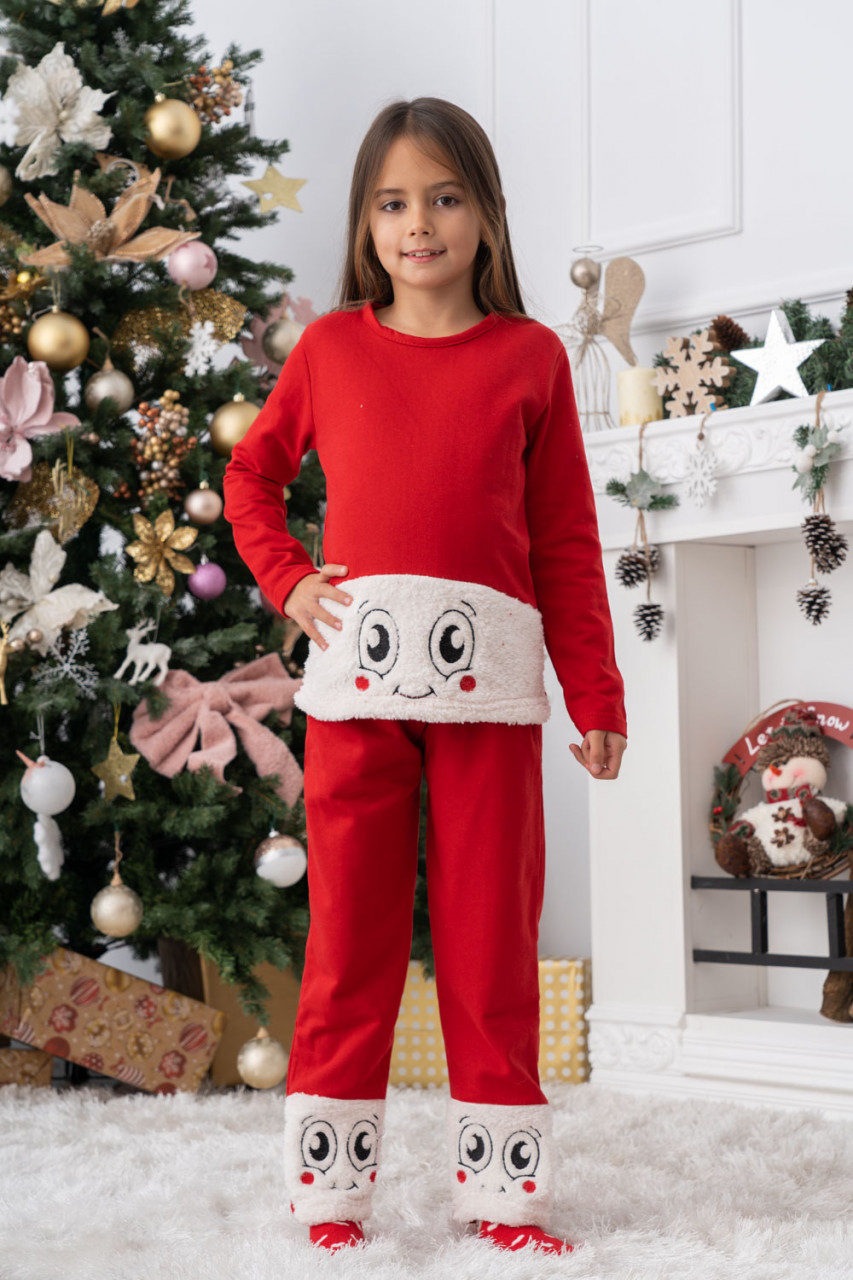 Pijama copii Kinder Winter