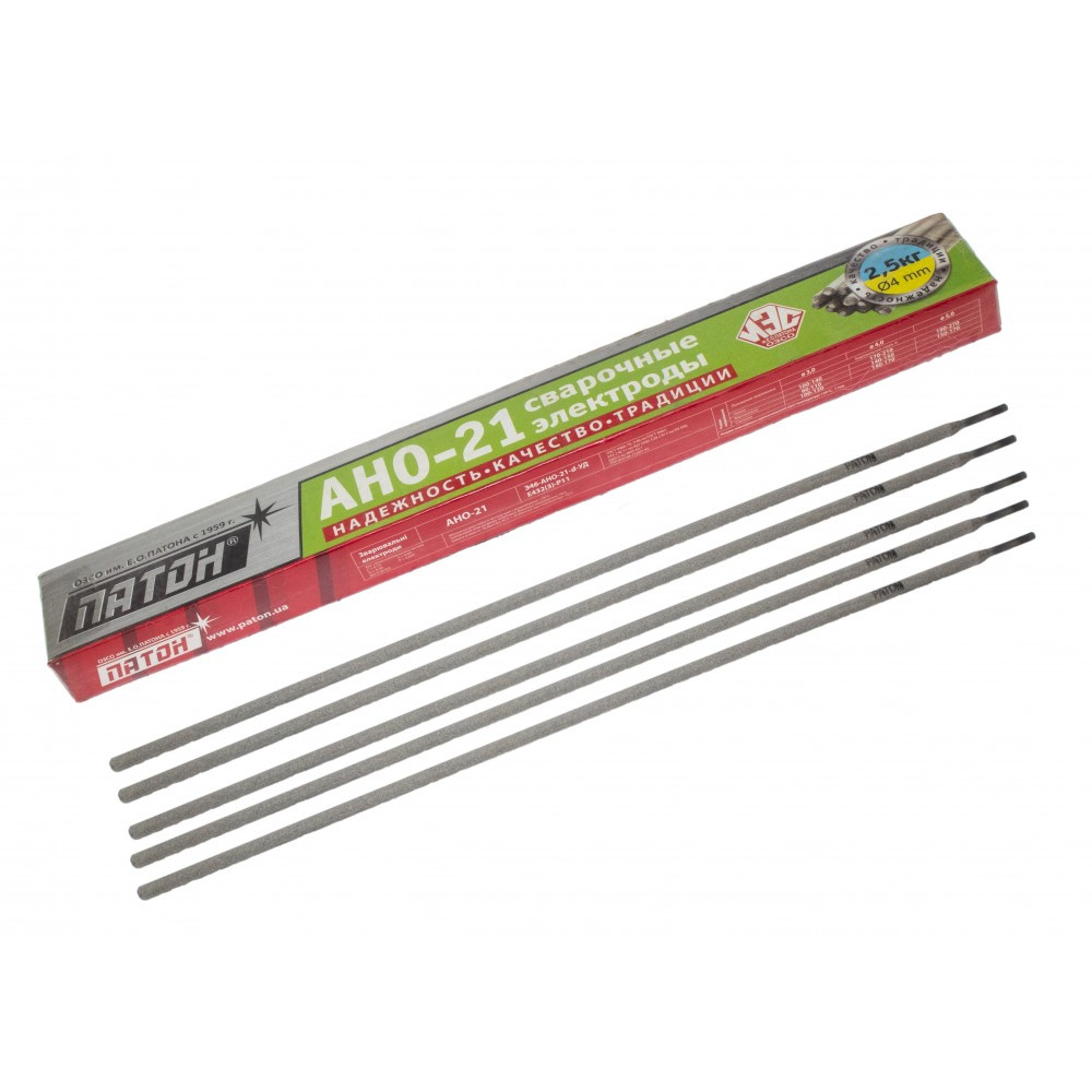 ANO-21 4MM/2.5KG ELECTROZI DE SUDURA
